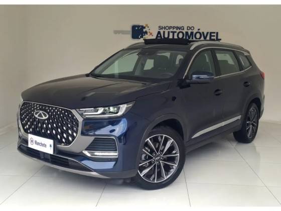 CAOA CHERY TIGGO 8 PRO 1.6 TGDI GASOLINA DCT